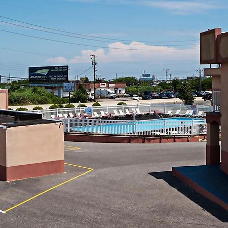 Bayview Inn And Suites Atlantic City Buitenkant foto