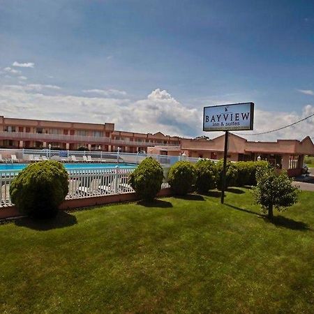 Bayview Inn And Suites Atlantic City Buitenkant foto