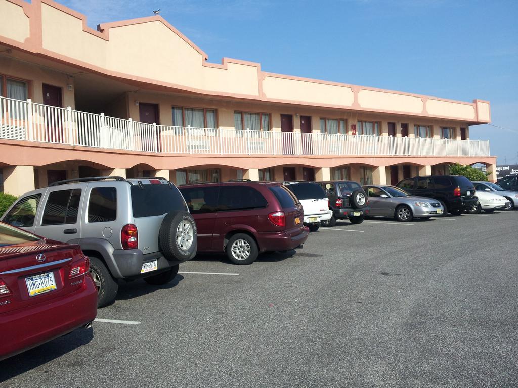 Bayview Inn And Suites Atlantic City Buitenkant foto