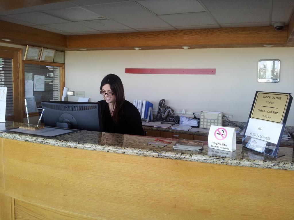 Bayview Inn And Suites Atlantic City Buitenkant foto
