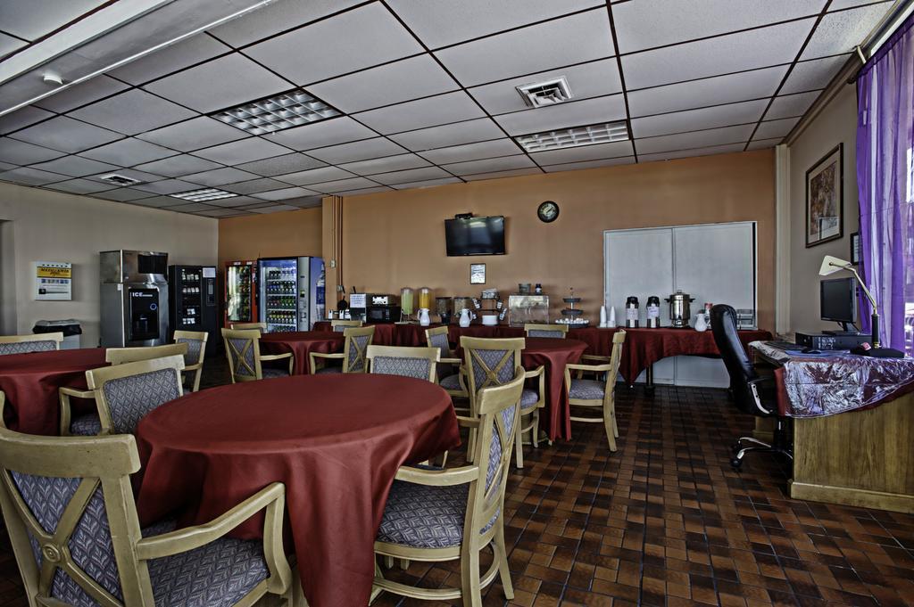 Bayview Inn And Suites Atlantic City Buitenkant foto