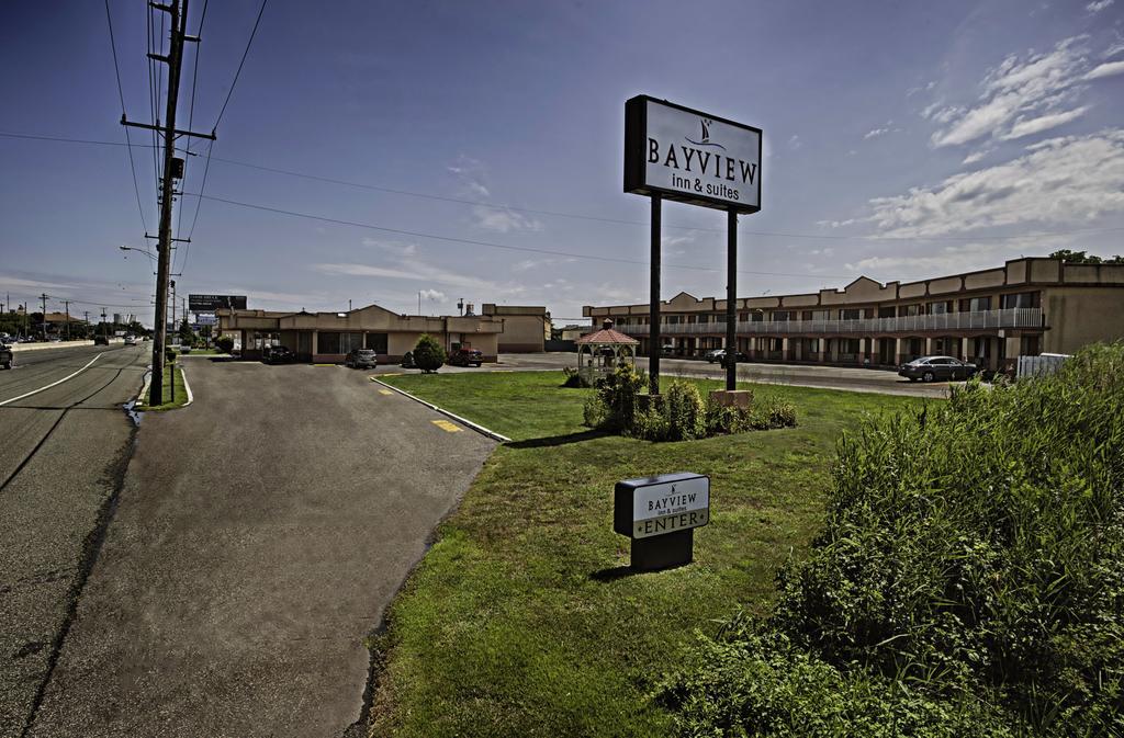 Bayview Inn And Suites Atlantic City Buitenkant foto