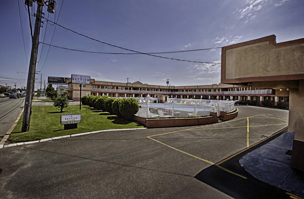 Bayview Inn And Suites Atlantic City Buitenkant foto