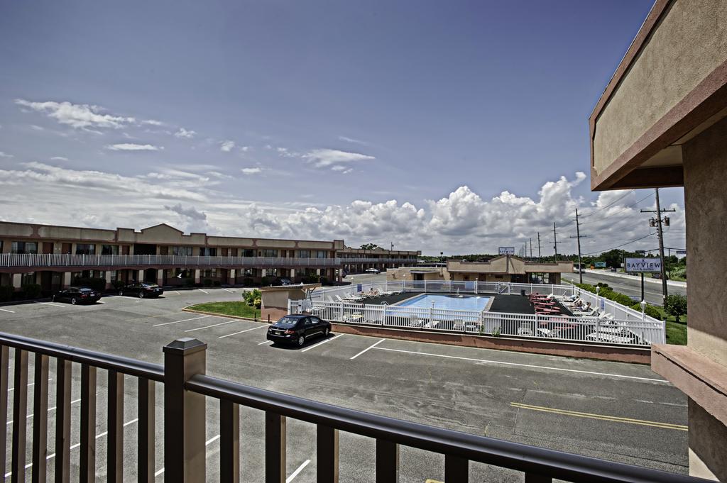 Bayview Inn And Suites Atlantic City Buitenkant foto