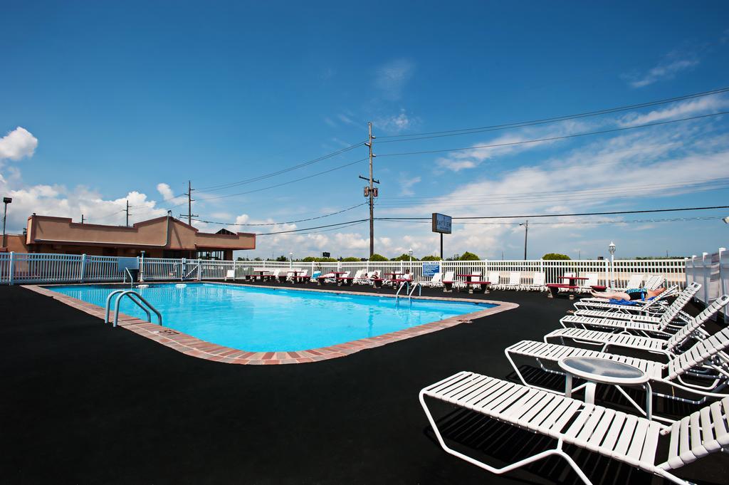 Bayview Inn And Suites Atlantic City Buitenkant foto