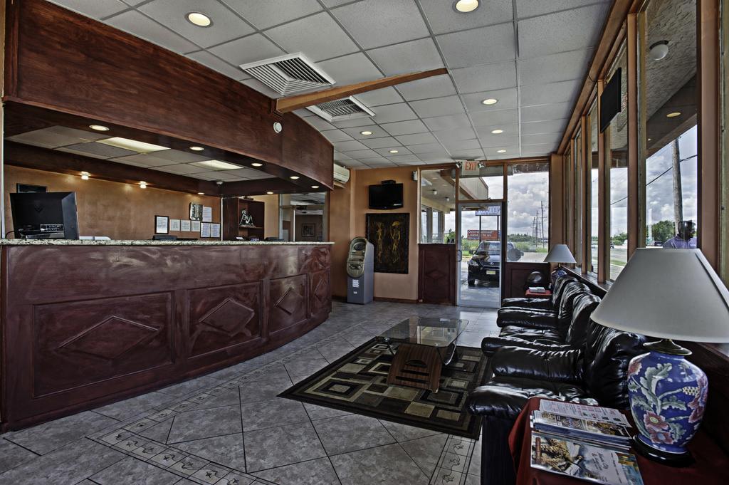 Bayview Inn And Suites Atlantic City Buitenkant foto