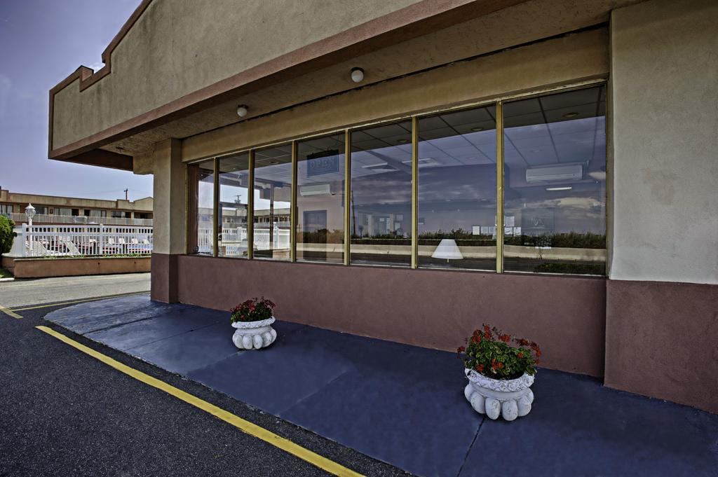 Bayview Inn And Suites Atlantic City Buitenkant foto