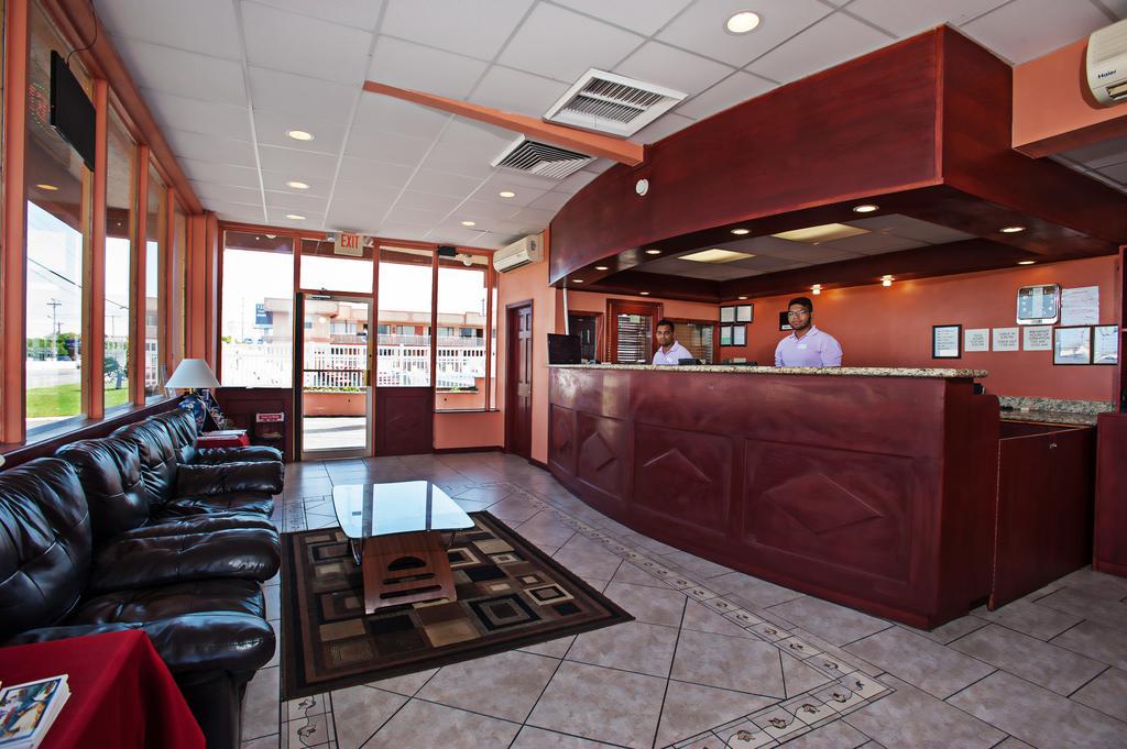 Bayview Inn And Suites Atlantic City Buitenkant foto