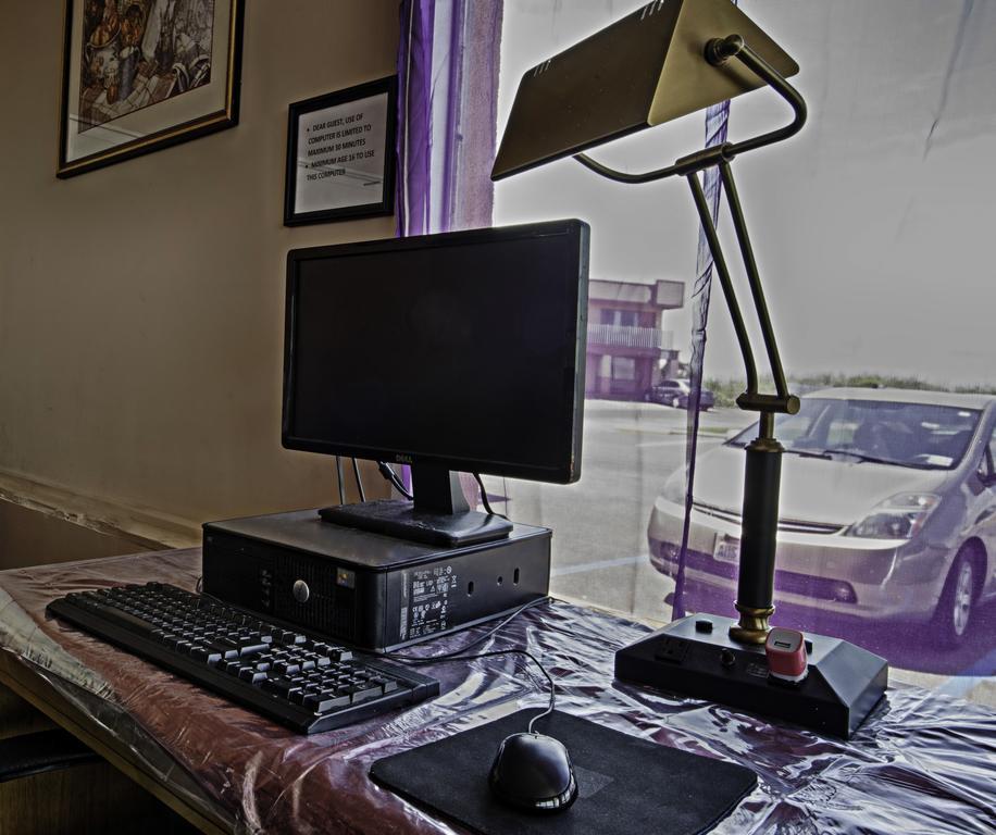 Bayview Inn And Suites Atlantic City Buitenkant foto