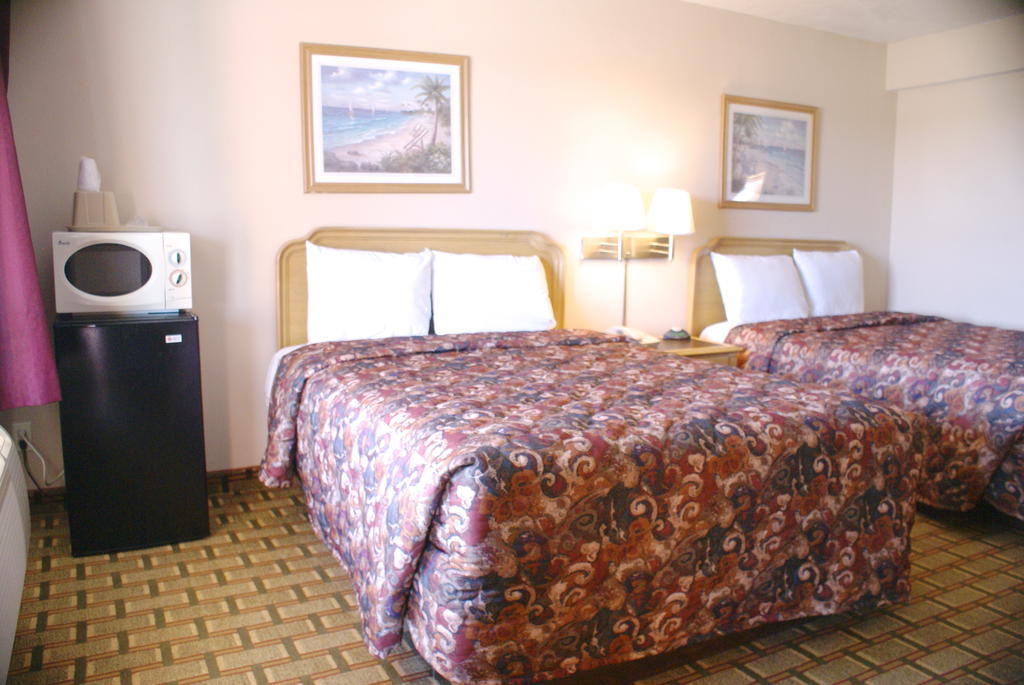 Bayview Inn And Suites Atlantic City Kamer foto