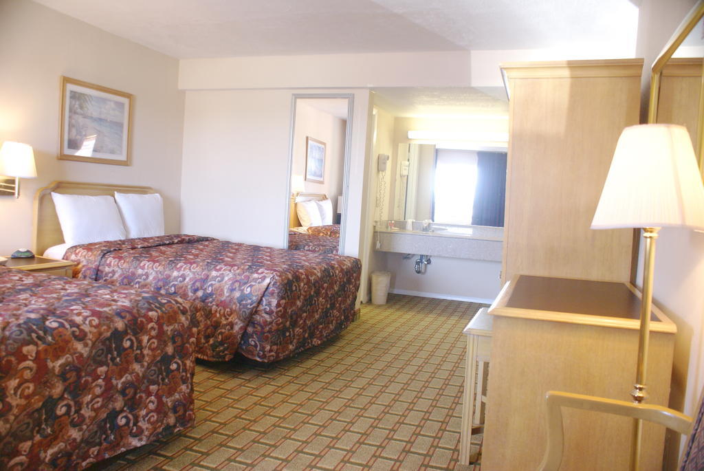 Bayview Inn And Suites Atlantic City Kamer foto