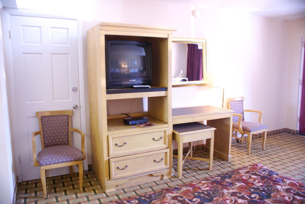 Bayview Inn And Suites Atlantic City Kamer foto