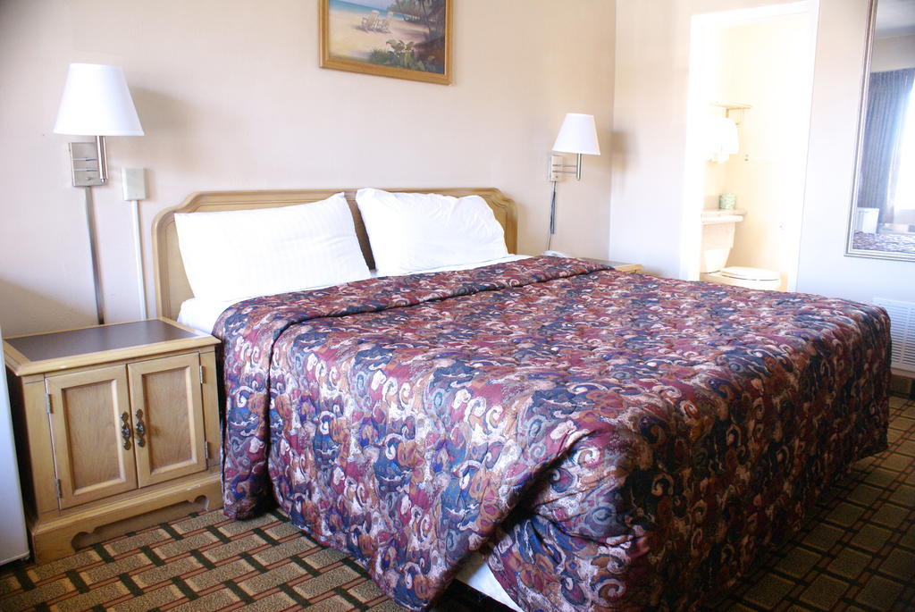 Bayview Inn And Suites Atlantic City Kamer foto