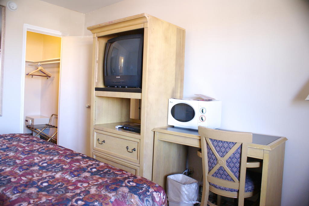 Bayview Inn And Suites Atlantic City Kamer foto