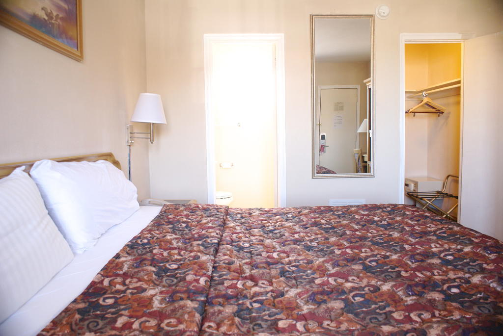 Bayview Inn And Suites Atlantic City Kamer foto