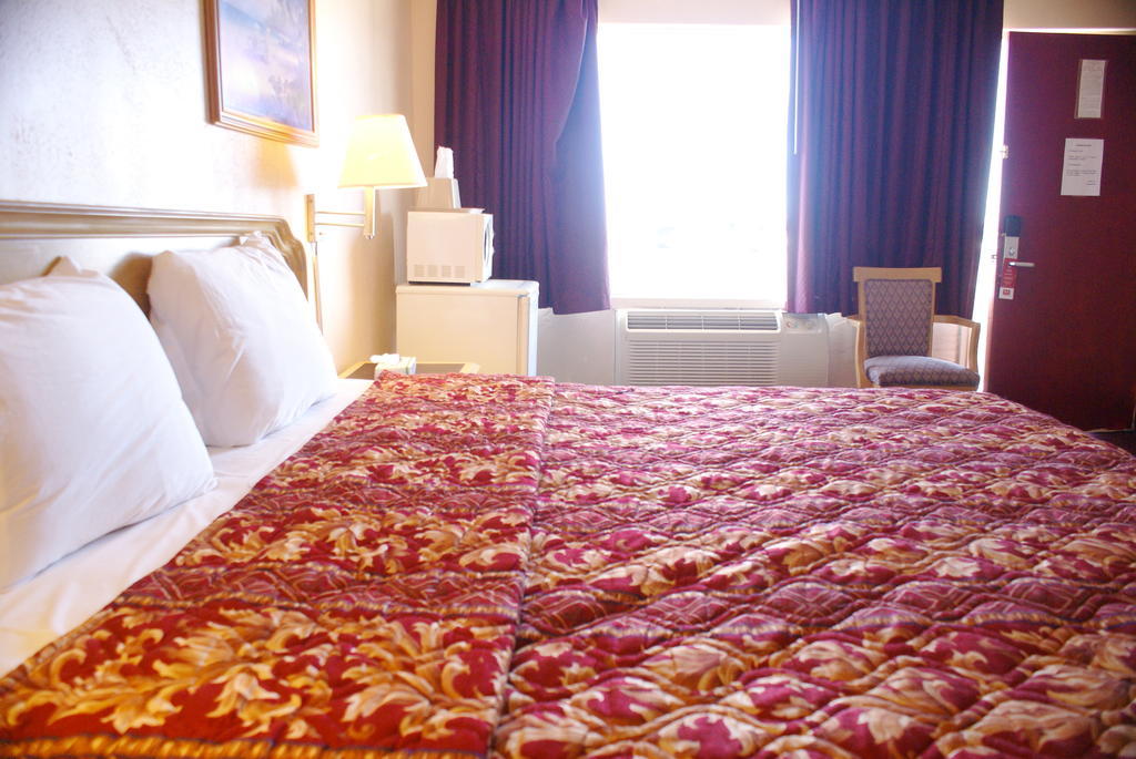 Bayview Inn And Suites Atlantic City Kamer foto