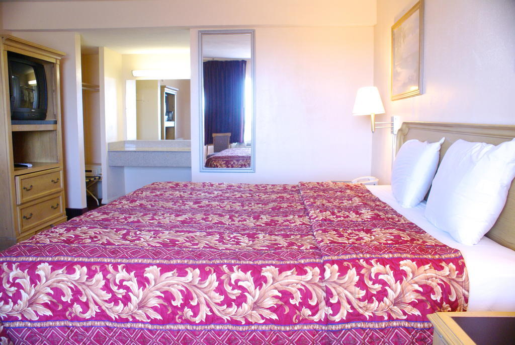 Bayview Inn And Suites Atlantic City Kamer foto