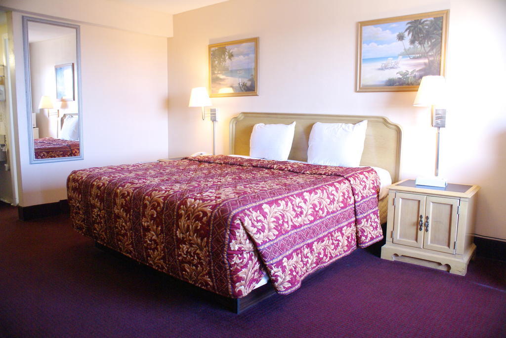 Bayview Inn And Suites Atlantic City Kamer foto