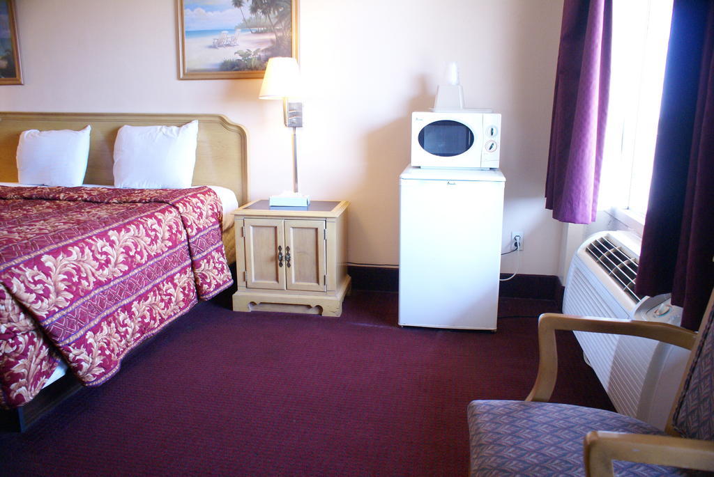 Bayview Inn And Suites Atlantic City Kamer foto