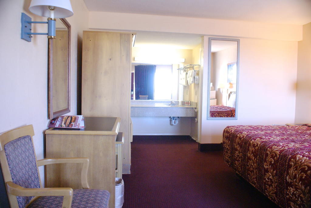 Bayview Inn And Suites Atlantic City Kamer foto