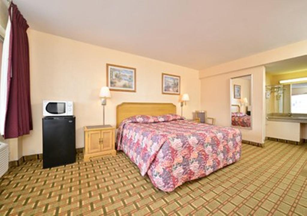 Bayview Inn And Suites Atlantic City Kamer foto