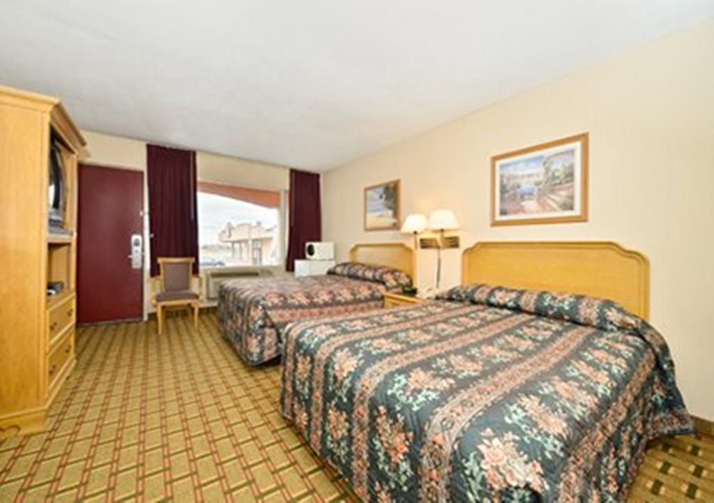 Bayview Inn And Suites Atlantic City Kamer foto