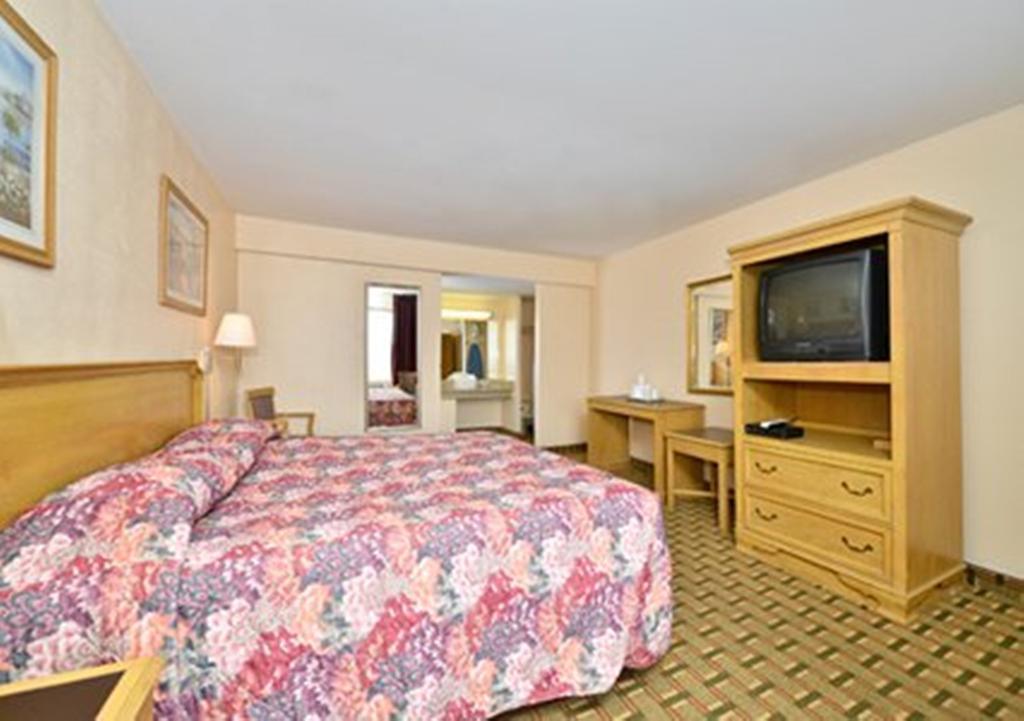 Bayview Inn And Suites Atlantic City Kamer foto