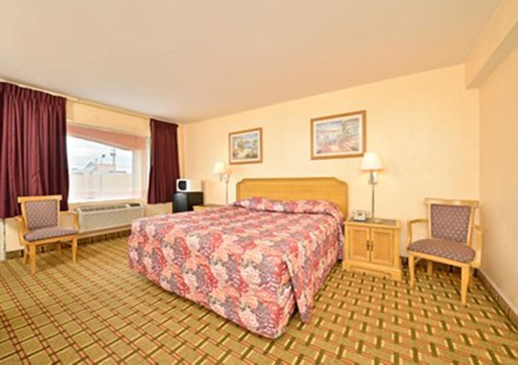 Bayview Inn And Suites Atlantic City Kamer foto