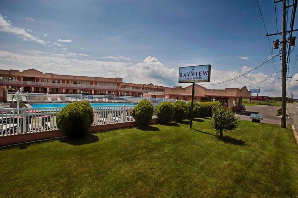 Bayview Inn And Suites Atlantic City Buitenkant foto